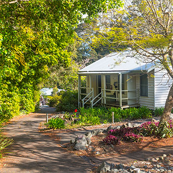 Accommodation
