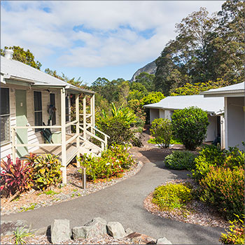 Accommodation