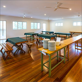 Dining room