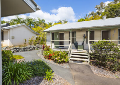Accommodation