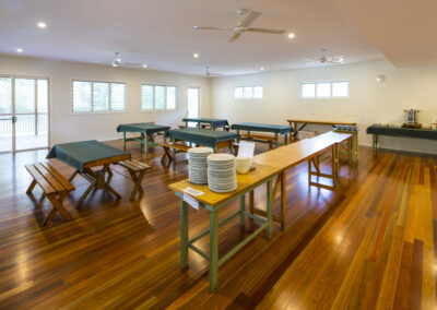 Dining hall